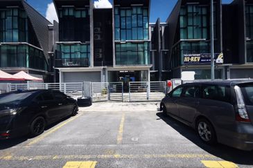 Meru Industrial Park