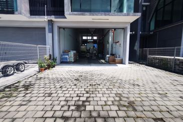 Meru Industrial Park