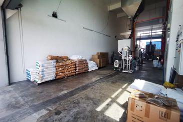 Meru Industrial Park