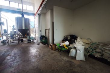 Meru Industrial Park