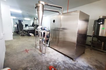 Meru Industrial Park