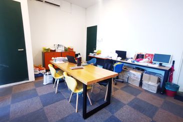 Meru Industrial Park