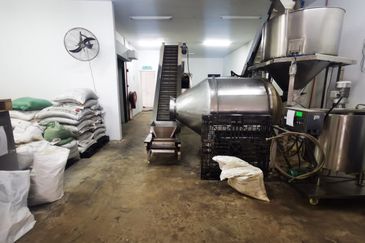 Meru Industrial Park