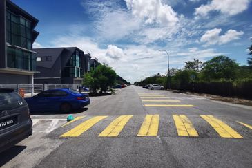 Meru Industrial Park