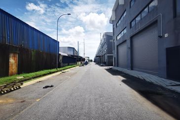 Meru Industrial Park