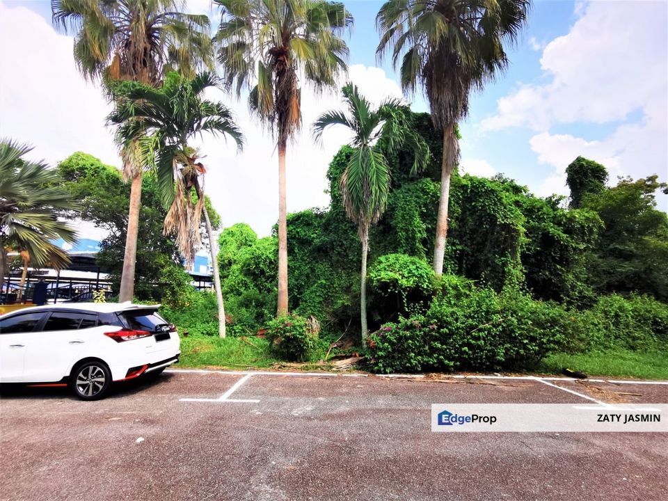 Freehold Commercial Land (Petrol Station) Near Toll Ayer Keruh FOR SALE, Melaka, Ayer Keroh