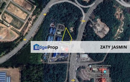 Freehold Commercial Land (Petrol Station) Near Toll Ayer Keruh FOR SALE, Melaka, Ayer Keroh