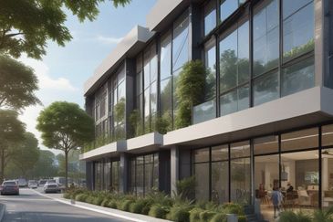 Taman Perindustrian Teknologi Rawang