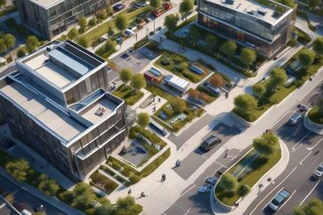 Taman Perindustrian Teknologi Rawang