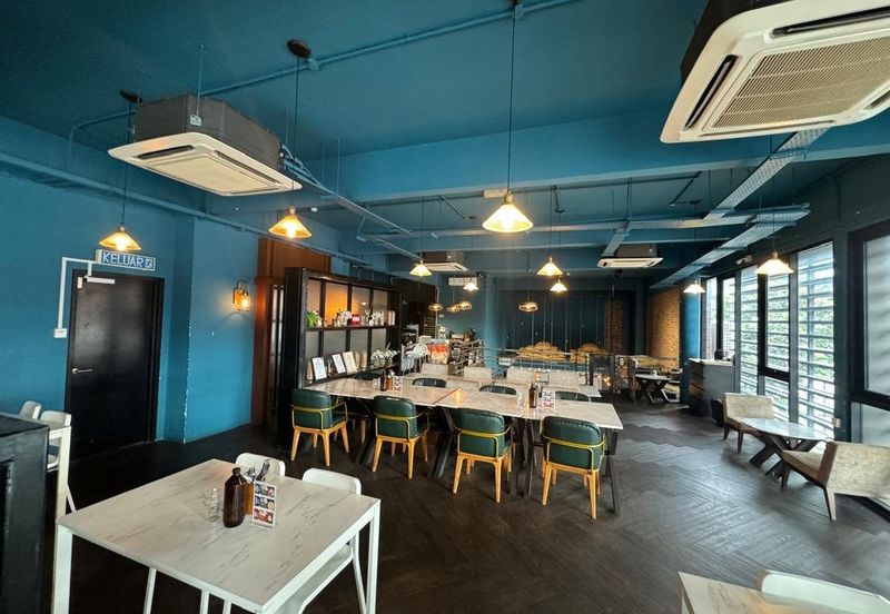 i32 Puchong Industrial Park