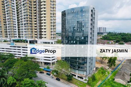 14 Storey Building Jalan Batu Tiga Hicom, Glemarie Industrial Park Shah Alam Seksyen 13 FOR RENT, Selangor, Shah Alam