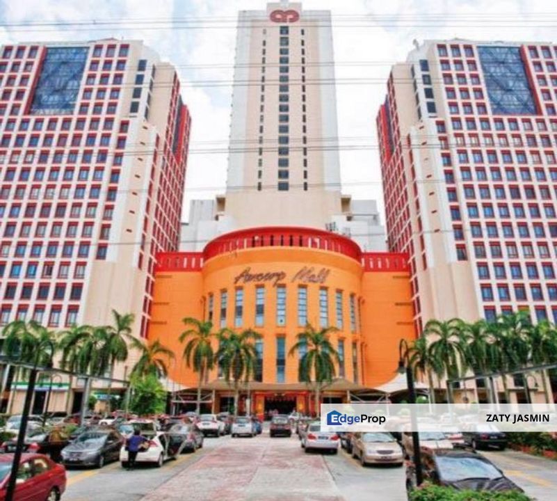 Office Space 8,418 sqft FOR SALE at Amcorp Mall Petaling Jaya for Sale ...