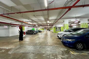 SetiaWalk @ Pusat Bandar Puchong