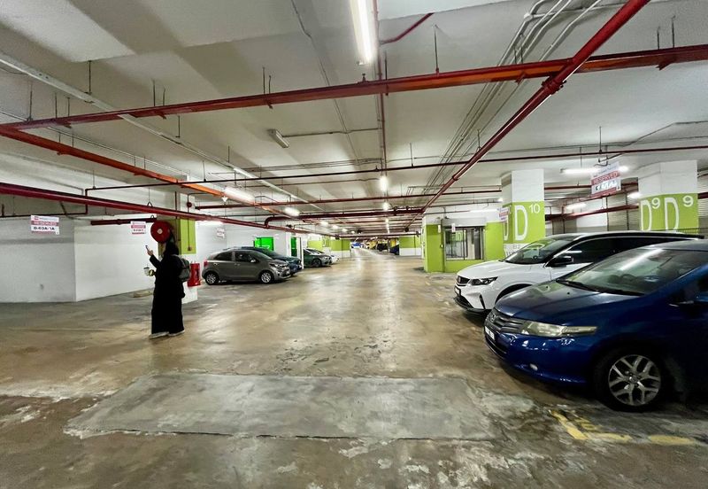 SetiaWalk @ Pusat Bandar Puchong