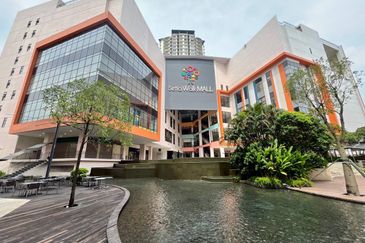 SetiaWalk @ Pusat Bandar Puchong