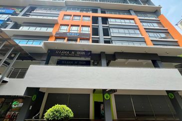 SetiaWalk @ Pusat Bandar Puchong