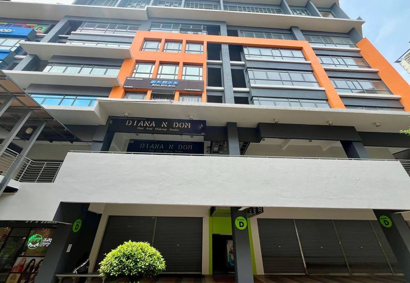 SetiaWalk @ Pusat Bandar Puchong