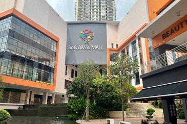 SetiaWalk @ Pusat Bandar Puchong