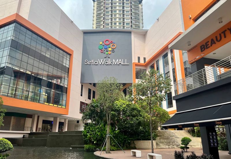 SetiaWalk @ Pusat Bandar Puchong