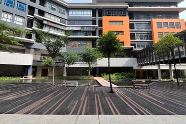 SetiaWalk @ Pusat Bandar Puchong