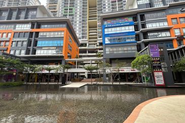 SetiaWalk @ Pusat Bandar Puchong