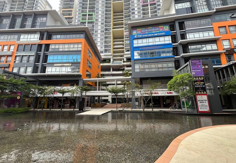 SetiaWalk @ Pusat Bandar Puchong