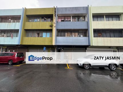 Taman Nirwana 3 Storey ShopLot (Jalan Nirwana 35) Ampang, Kuala Lumpur, Ampang