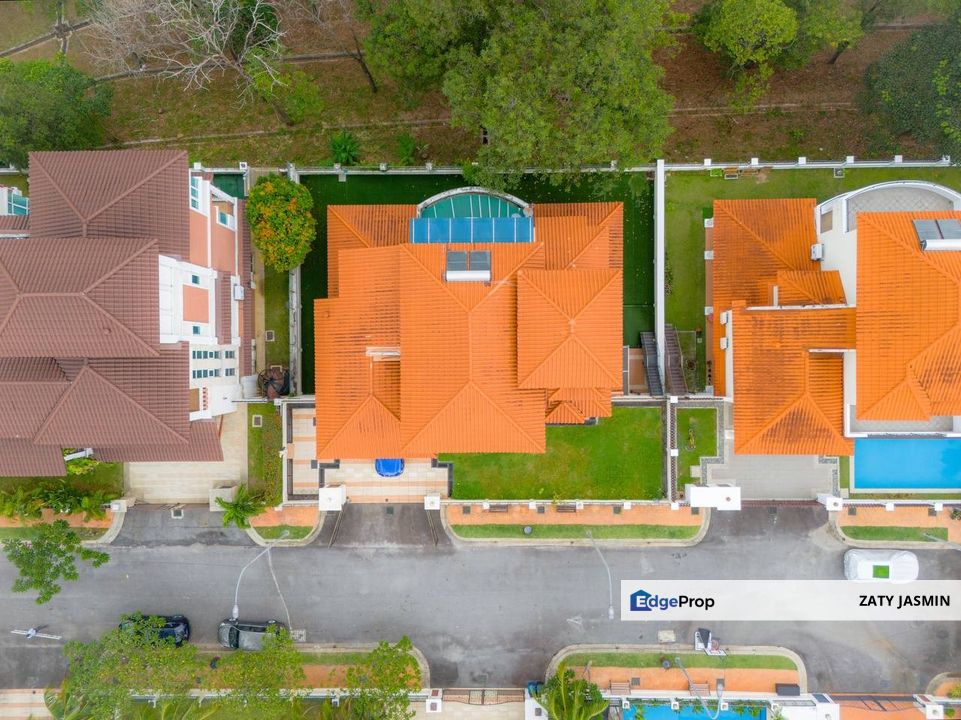 Kiara Peak Residence 3 Storey Bungalow Changkat Duta Kiara Mont Kiara Kuala Lumpur, Kuala Lumpur, Mont Kiara