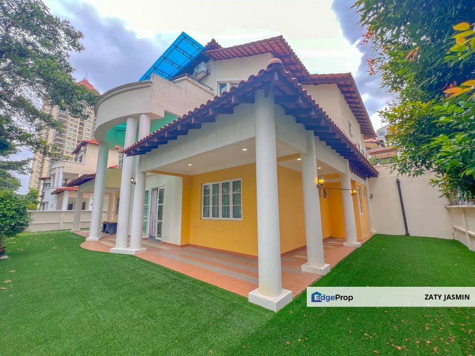 Kiara Peak Residence 3 Storey Bungalow Changkat Duta Kiara Mont Kiara Kuala Lumpur, Kuala Lumpur, Mont Kiara
