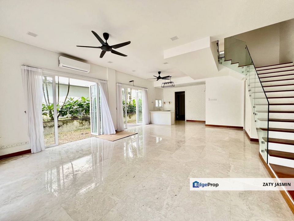 Hevea Kemensah 2.5 Storey Semi-D Cluster Taman Melawati FOR SALE, Selangor, Taman Melawati