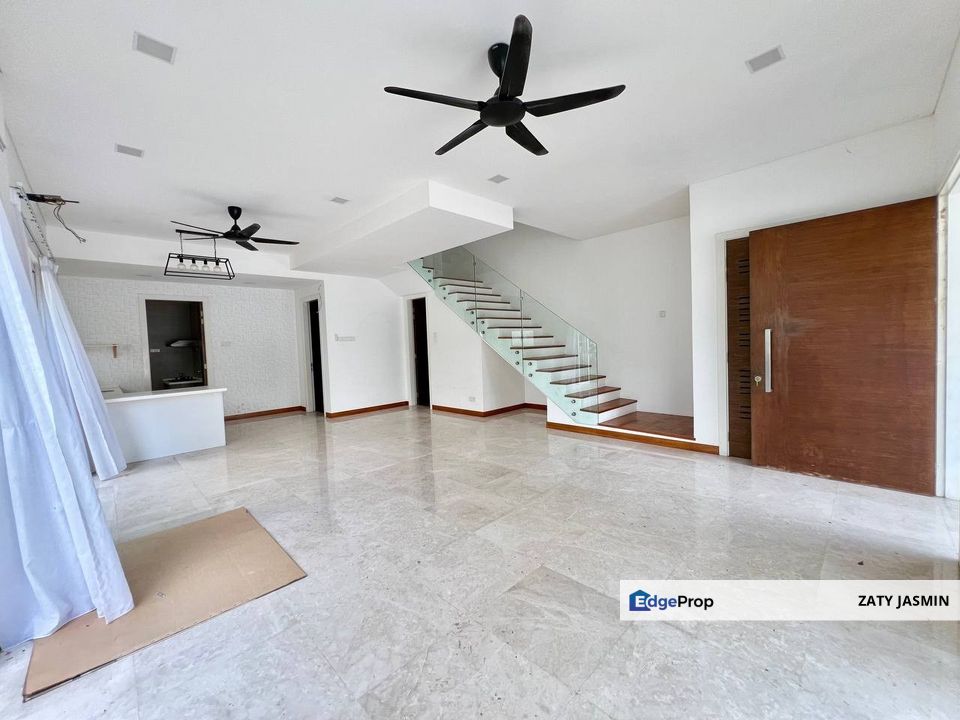 Hevea Kemensah 2.5 Storey Semi-D Cluster Taman Melawati FOR SALE, Selangor, Taman Melawati