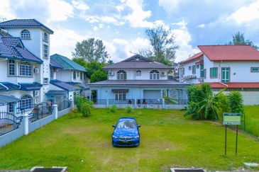 Setiawangsa BUNGALOW LOT (Residential Land) Kuala Lumpur FOR SALE