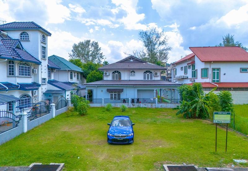 Setiawangsa BUNGALOW LOT (Residential Land) Kuala Lumpur FOR SALE