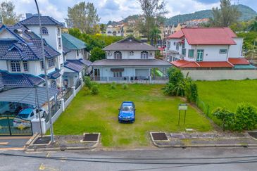 Setiawangsa BUNGALOW LOT (Residential Land) Kuala Lumpur FOR SALE