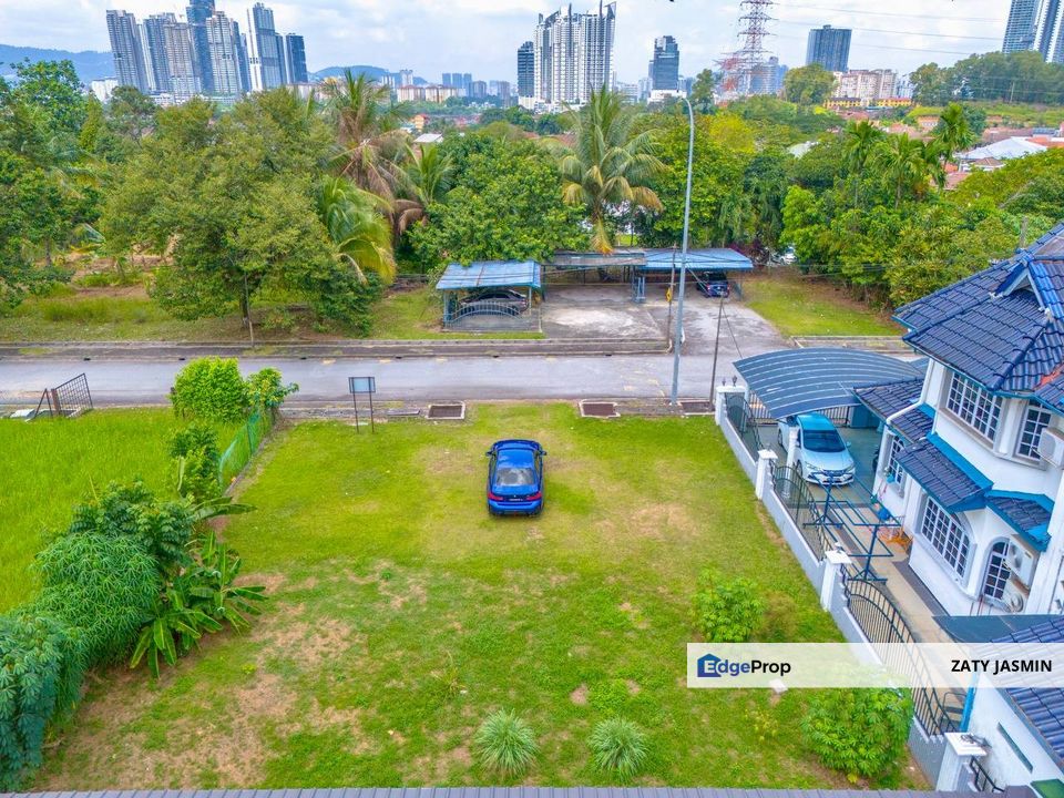 Setiawangsa BUNGALOW LOT (Residential Land) Kuala Lumpur FOR SALE, Kuala Lumpur, Taman Setiawangsa