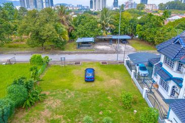 Setiawangsa BUNGALOW LOT (Residential Land) Kuala Lumpur FOR SALE