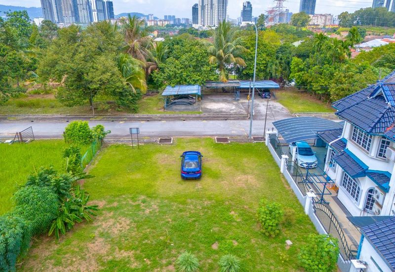 Setiawangsa BUNGALOW LOT (Residential Land) Kuala Lumpur FOR SALE
