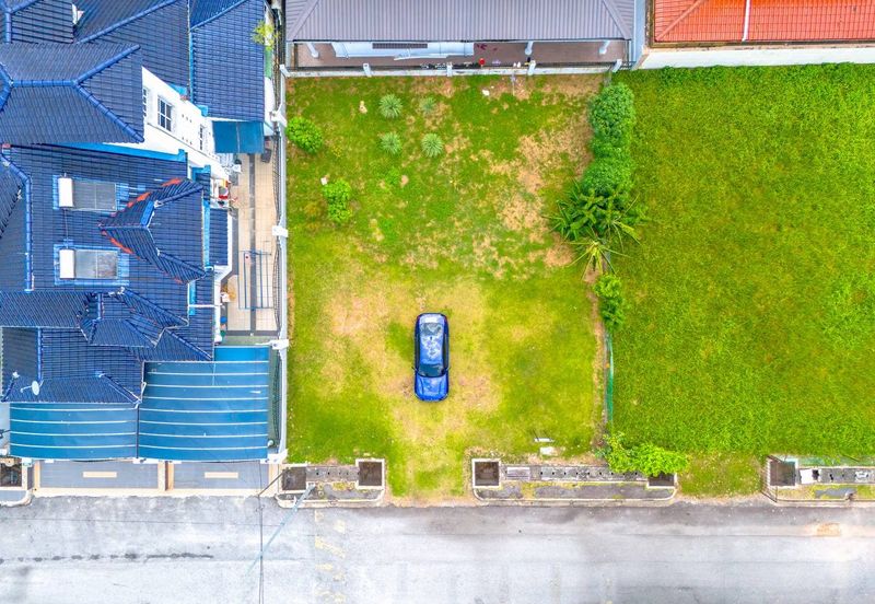 Setiawangsa BUNGALOW LOT (Residential Land) Kuala Lumpur FOR SALE