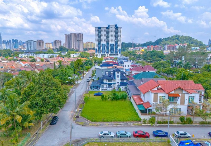 Setiawangsa BUNGALOW LOT (Residential Land) Kuala Lumpur FOR SALE