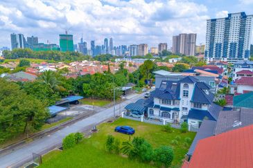 Setiawangsa BUNGALOW LOT (Residential Land) Kuala Lumpur FOR SALE