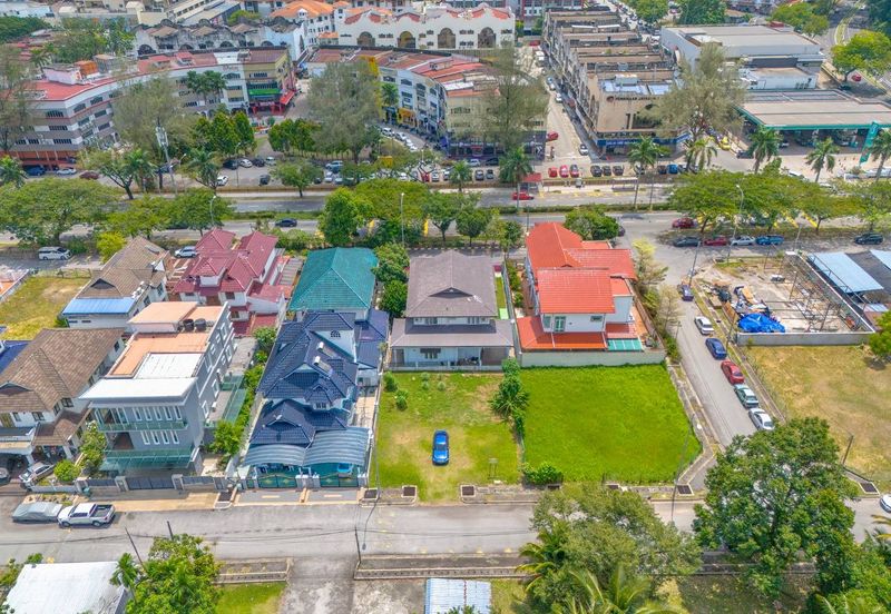 Setiawangsa BUNGALOW LOT (Residential Land) Kuala Lumpur FOR SALE