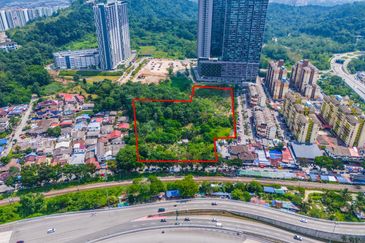 Near Bangsar South MIXED DEVELOPMENT FREEHOLD LAND Jalan Pantai Dalam Kuala Lumpur FOR SALE