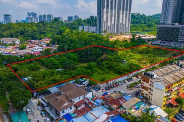 Near Bangsar South MIXED DEVELOPMENT FREEHOLD LAND Jalan Pantai Dalam Kuala Lumpur FOR SALE