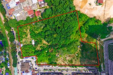 Near Bangsar South MIXED DEVELOPMENT FREEHOLD LAND Jalan Pantai Dalam Kuala Lumpur FOR SALE