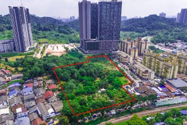 Near Bangsar South MIXED DEVELOPMENT FREEHOLD LAND Jalan Pantai Dalam Kuala Lumpur FOR SALE