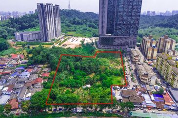 Near Bangsar South MIXED DEVELOPMENT FREEHOLD LAND Jalan Pantai Dalam Kuala Lumpur FOR SALE