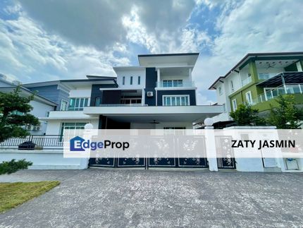 Taman Taming Mutiara 2, Triple Storey Bungalow Bandar Sungai Long Kajang FOR SALE, Selangor, Kajang