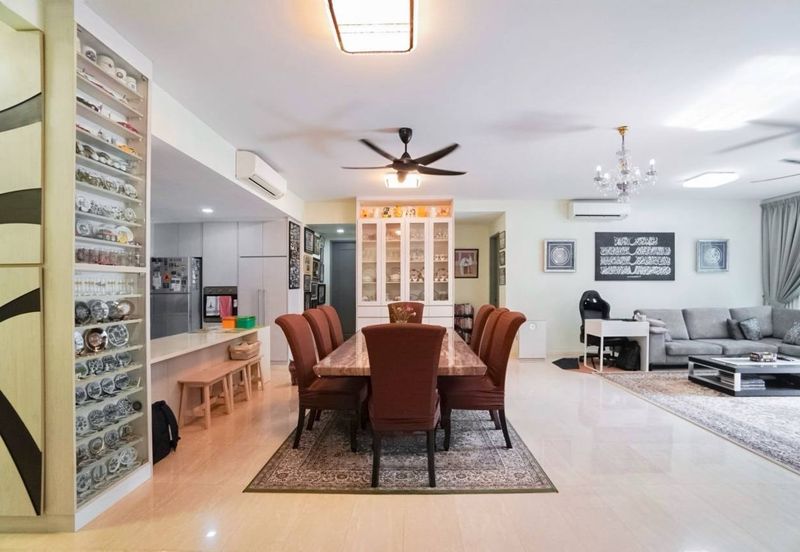 Infiniti 3 Residences