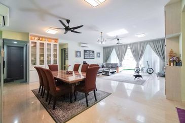 Infiniti 3 Residences