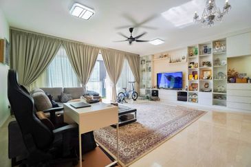 Infiniti 3 Residences